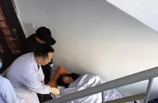 镇江病人院后返乡
